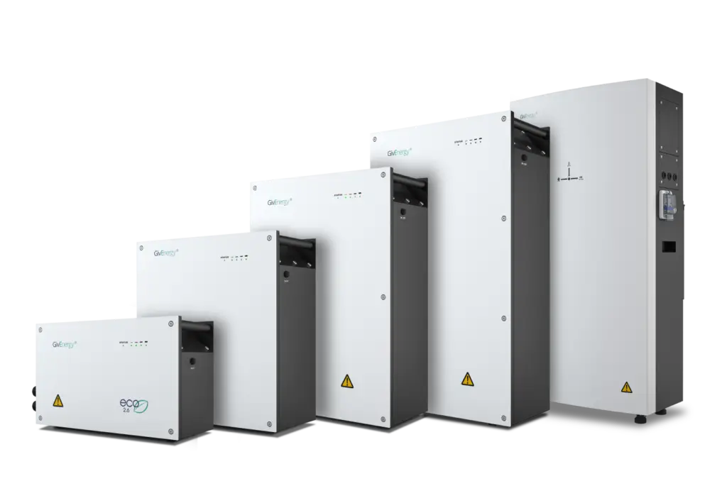 HDM Solar - Now Stocking GivEnergy