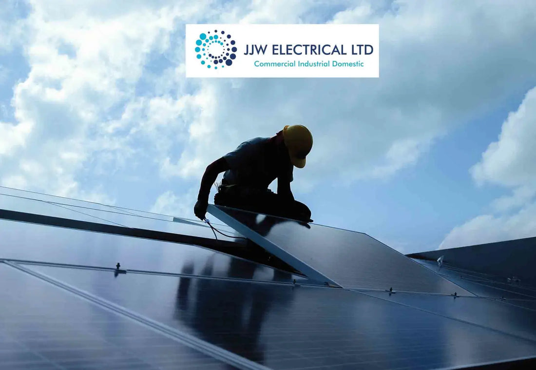 HDM Solar Partners with Local Hull Firm, JJW Electrical