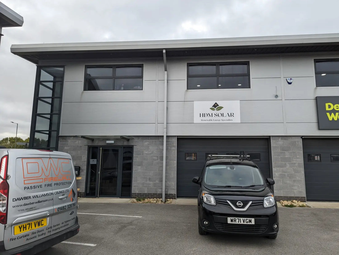 HDM Solar Unveils New Customer Collection Centre