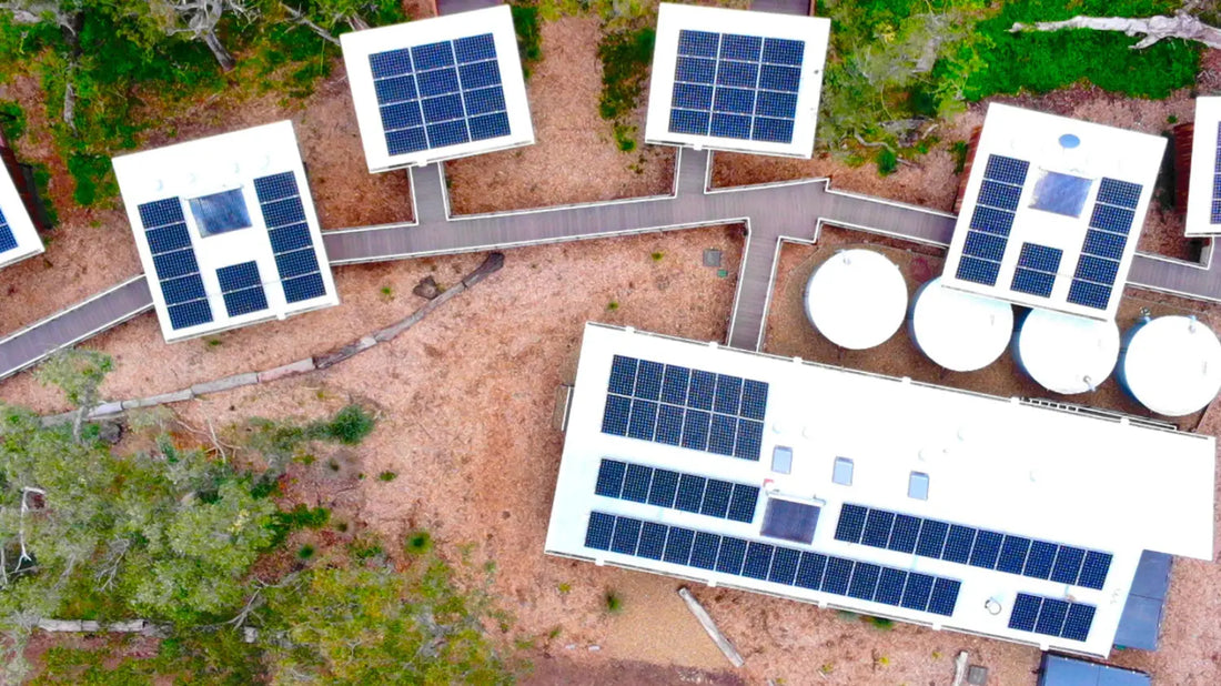 The Lowdown on Solar Panel Optimisers