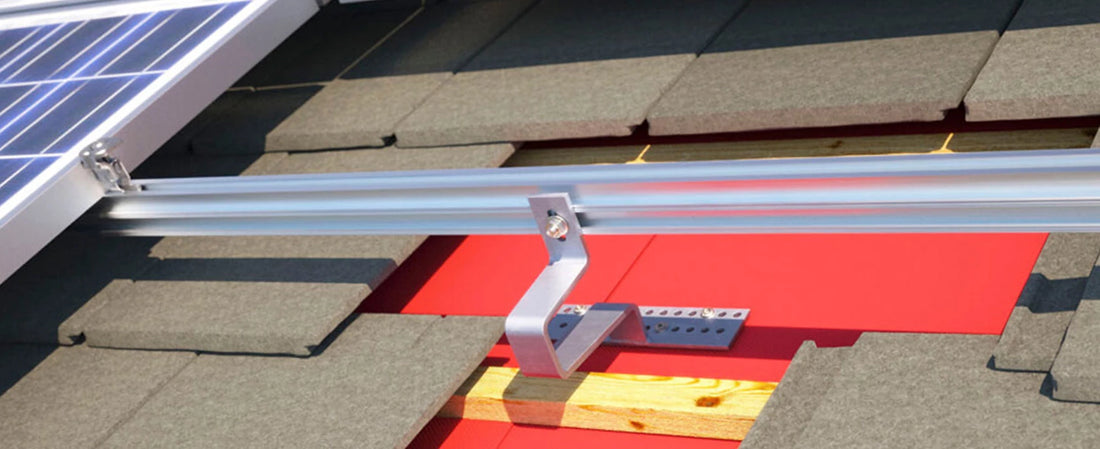 Renusol Mounting Systems from HDM Solar