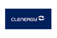Clenergy Logo with white space around