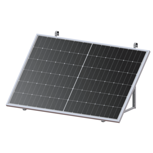 Universal Plug-In Solar Panel Kit with EcoFlow STREAM Microinverter