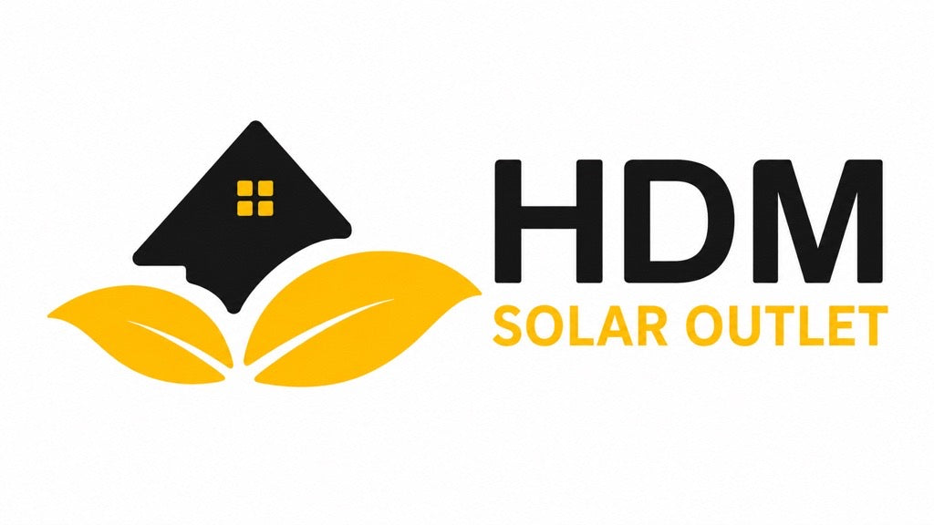 HDM Solar Outlet