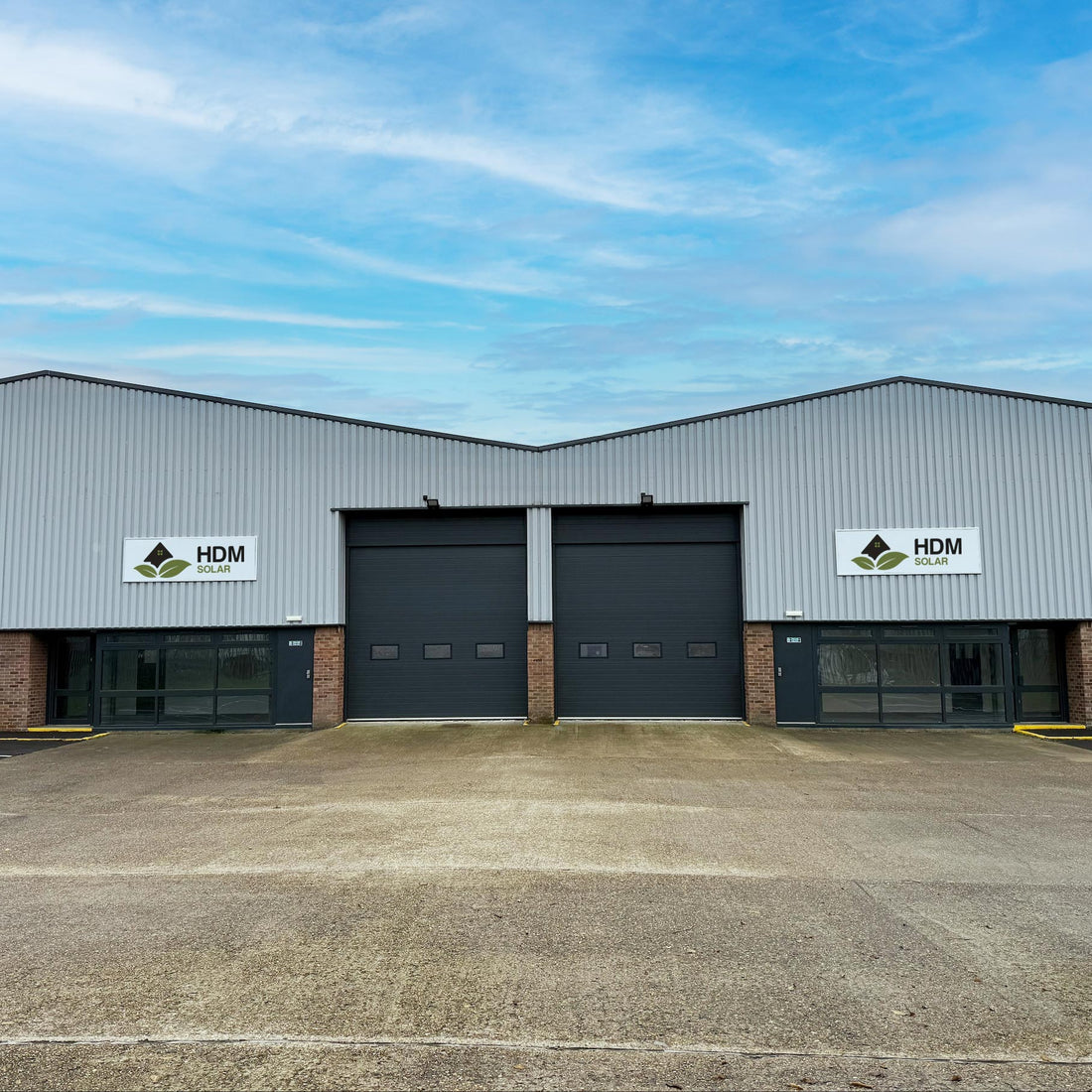 HDM Solar Basildon