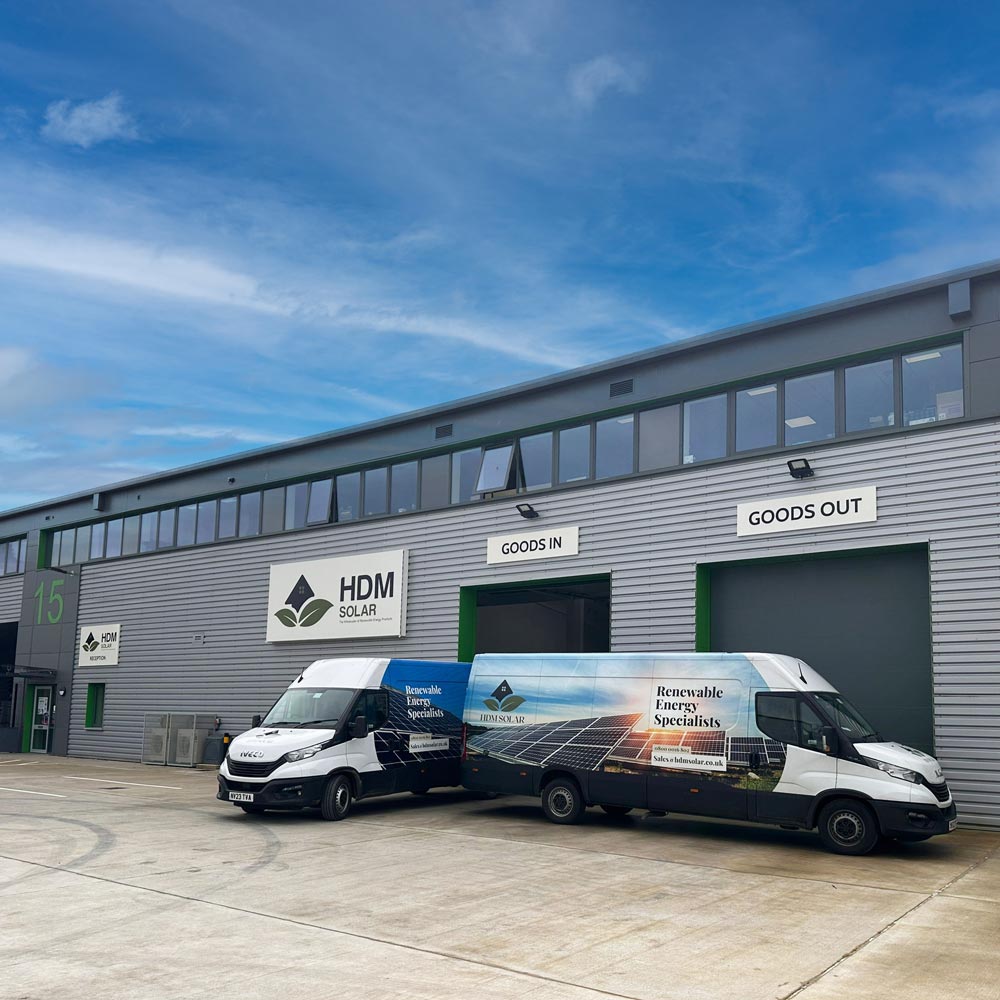 HDM Solar Bournemouth