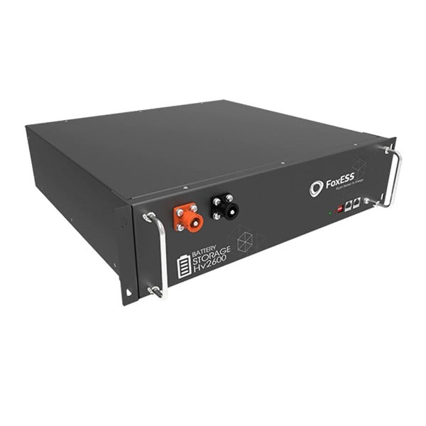 Fox ESS HV2600 V2 high-voltage battery storage