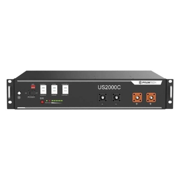 Pylontech US2000C 2.4kWh battery