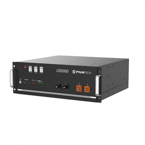 Pylontech US5000 4.8kWh battery storage